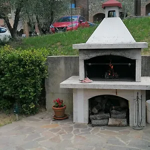  Apartment Goccia In Valdorcia Smart